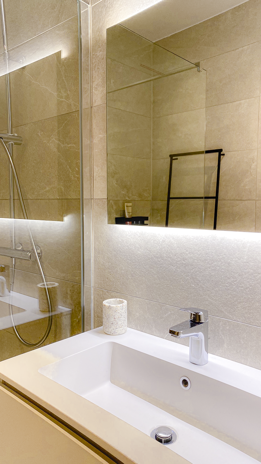 Cosy Dunes – badkamer 2