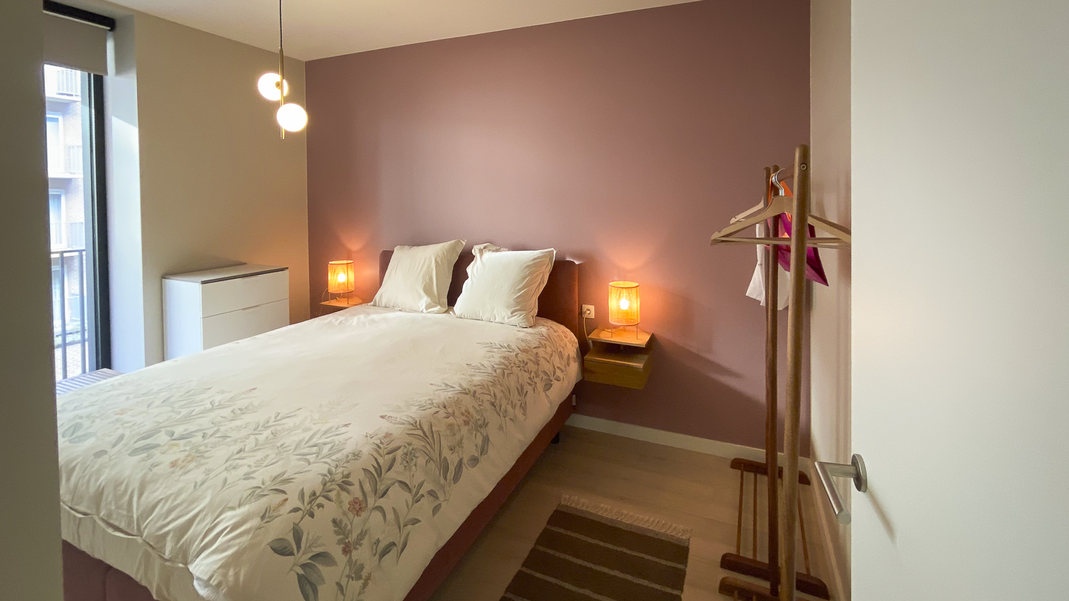 Cosy Dunes – slaapkamer 1