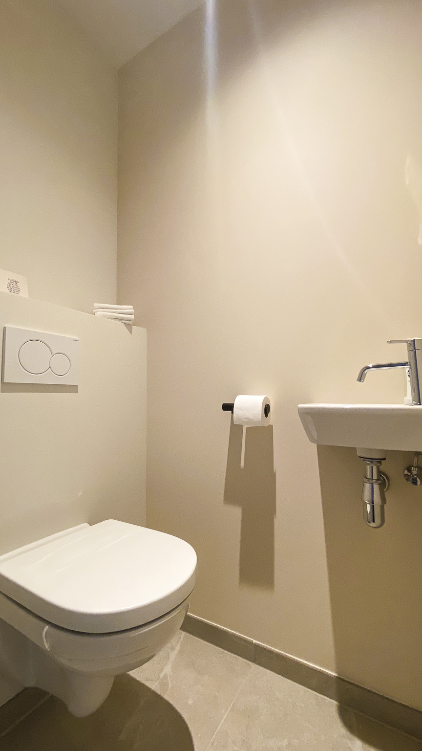 Cosy Dunes – toilet